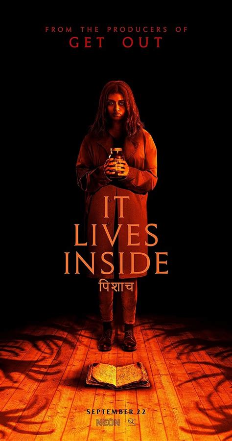 In a moment of anger, Sam breaks Tamira’s jar and unleashes an ancient Indian. . It lives inside showtimes